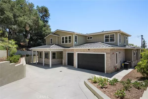 608 Baldwin CT, Sierra Madre, CA 91024