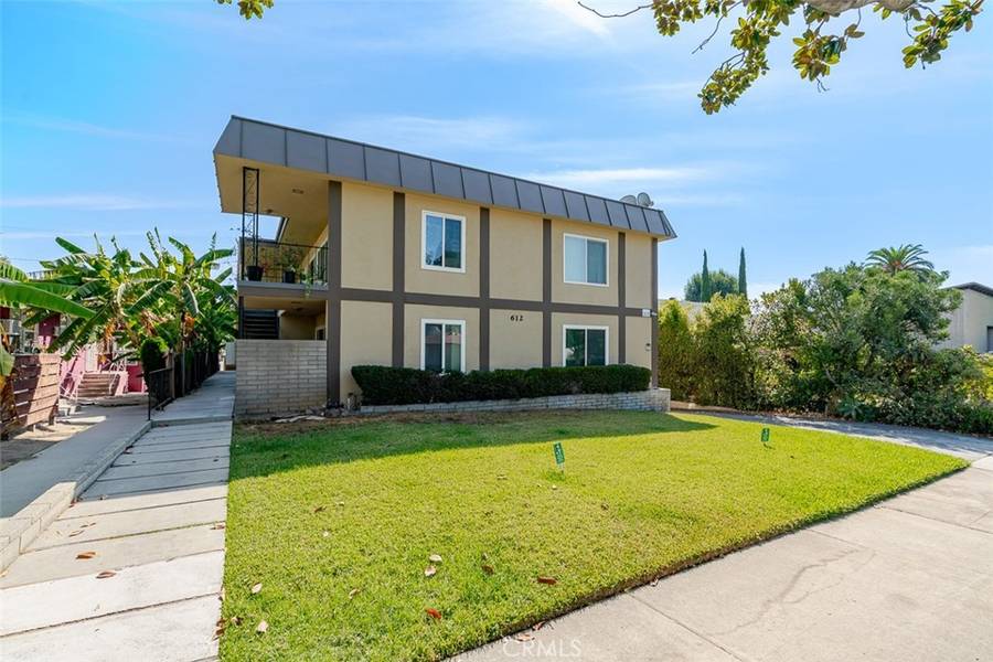 612 Fremont AVE, South Pasadena, CA 91030