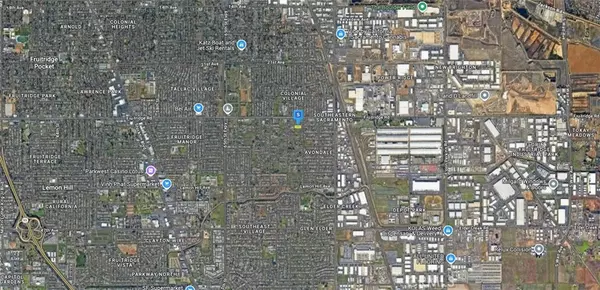 Sacramento, CA 95824,5618 Wilkinson ST