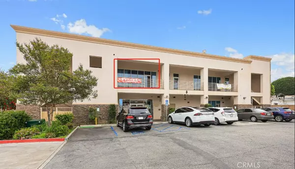 Monterey Park, CA 91755,745 E Garvey #201