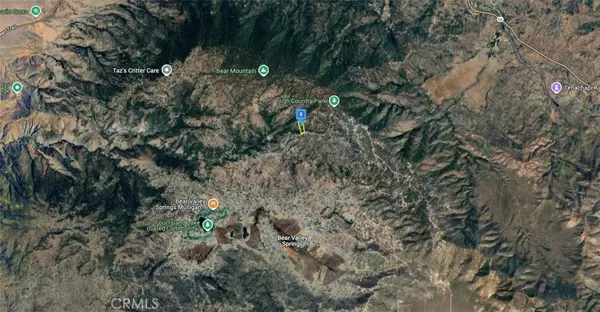 Tehachapi, CA 93561,25301 Paramount DR