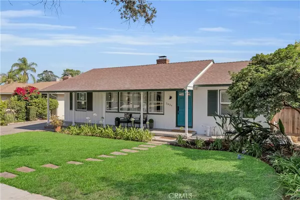 2834 E Orange Grove, Pasadena, CA 91107