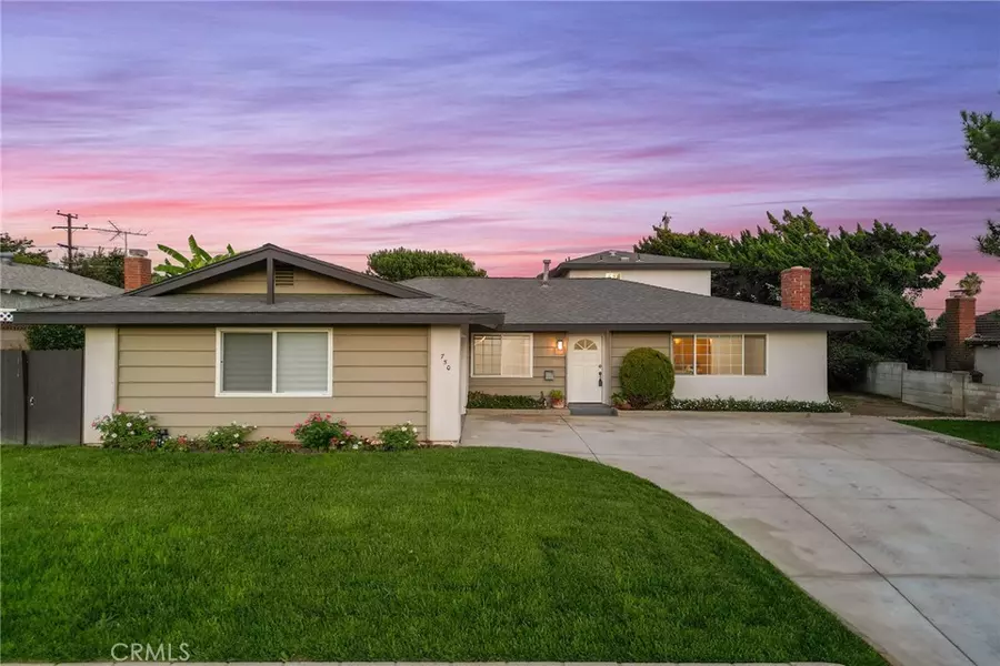 750 N Northcape, San Dimas, CA 91773