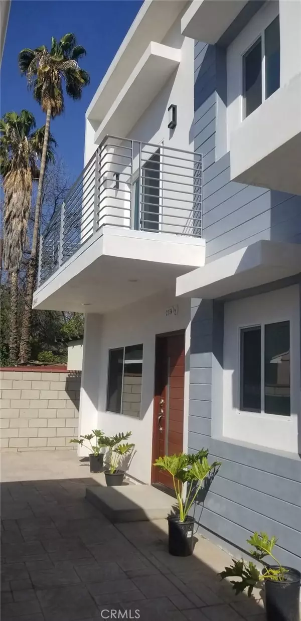 Duarte, CA 91010,2154 #1/2 Felberg AVE