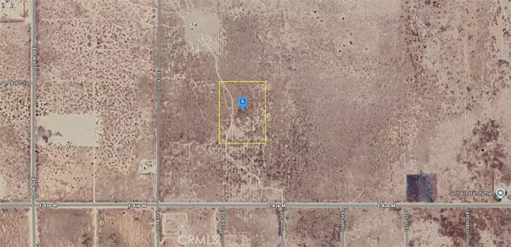 155 E Avenue M, Palmdale, CA 93591