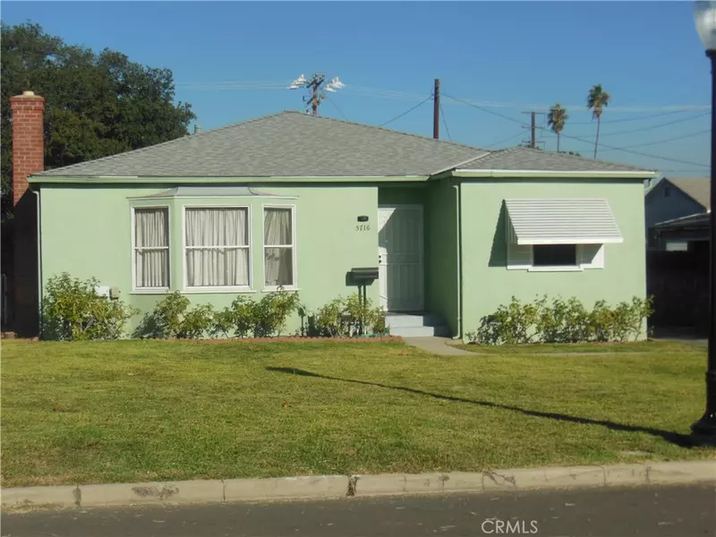 5716 Alessandro, Temple City, CA 91780