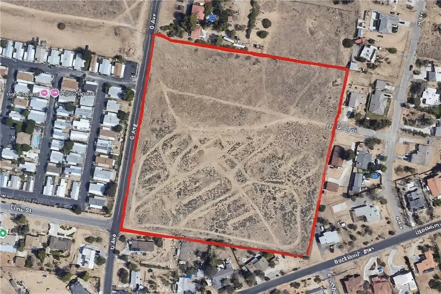 0 G LN, Hesperia, CA 92345