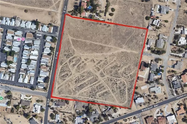 0 G LN, Hesperia, CA 92345