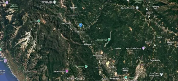 Boulder Creek, CA 95006,603 Middleton DR