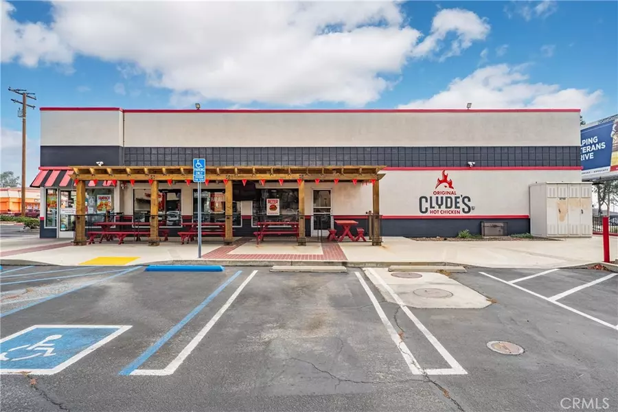 8790 Central AVE, Montclair, CA 91763