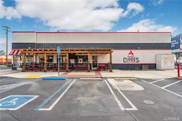 8790 Central AVE, Montclair, CA 91763