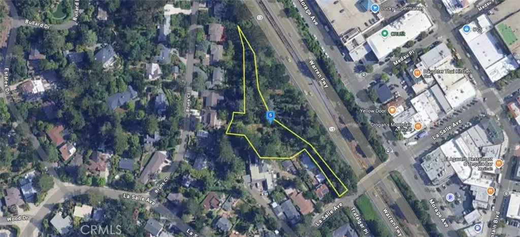 6039 La Salle AVE, Oakland, CA 94603