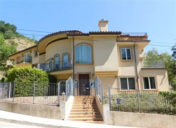 9706 Hensal RD, Beverly Hills, CA 90210