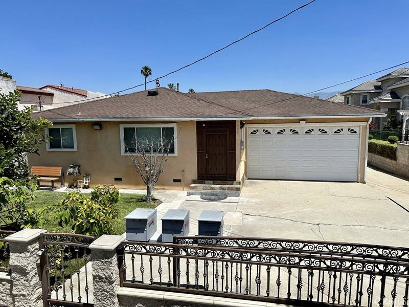 339 Peach #A, Monterey Park, CA 91755