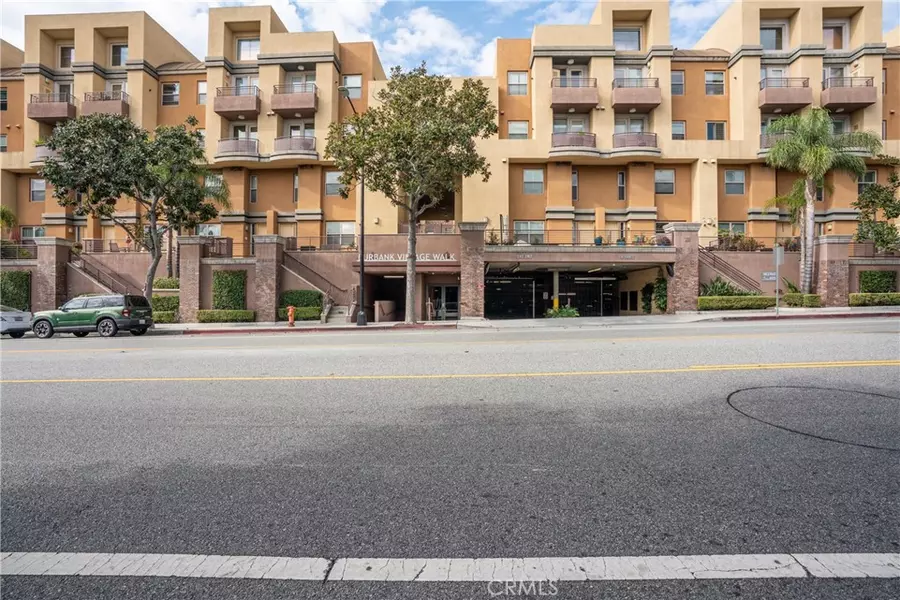 201 E Angeleno AVE #206, Burbank, CA 91502