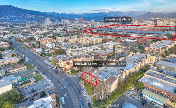 Glendale, CA 91204,460 Oak ST #201