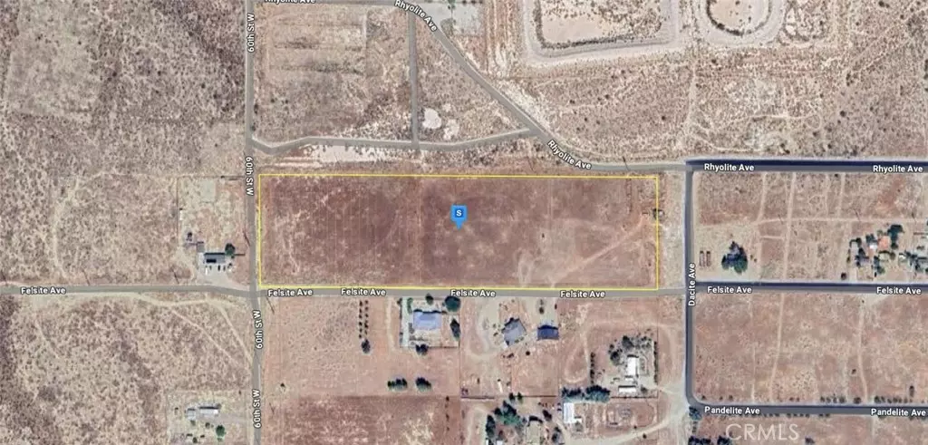 Rosamond, CA 93560,6081 Felsite AVE