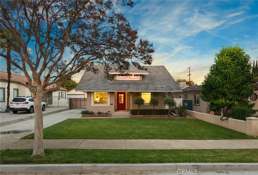 124 N Valencia ST, Alhambra, CA 91801