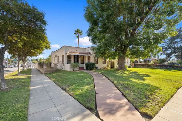 Alhambra, CA 91801,600 La Paloma AVE