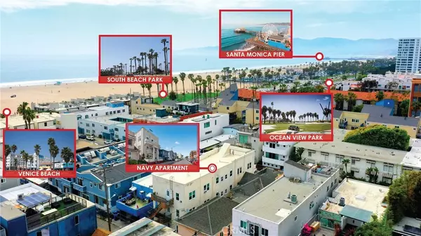 Venice, CA 90291,44 NAVY ST #6