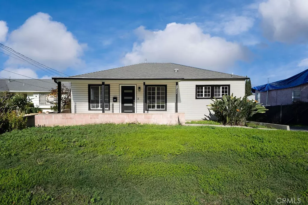 Alhambra, CA 91803,2711 Carlos ST