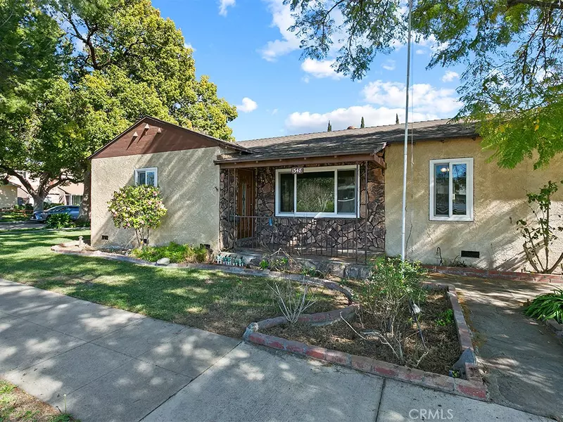 1348 N Niagara ST, Burbank, CA 91505