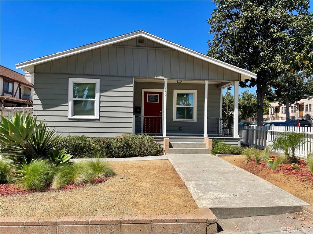 739 E Tujunga AVE, Burbank, CA 91501