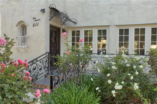 Glendale, CA 91206,511 Galer PL