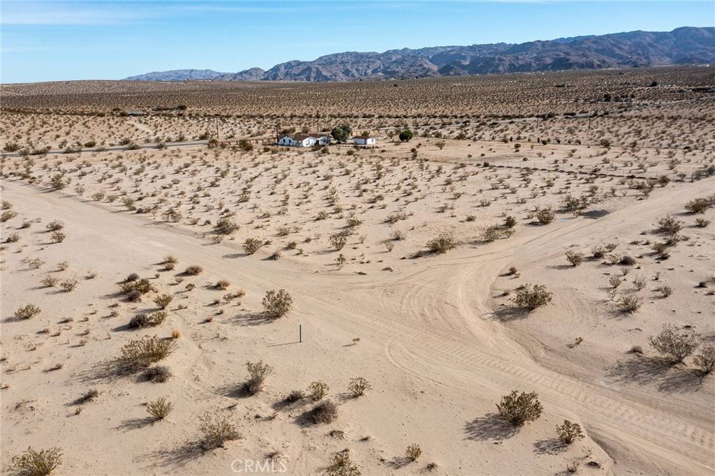 29 Palms, CA 92277,0 Bellarue RD