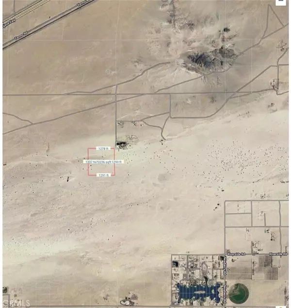 Newberry Springs, CA 92365,0 Bobcat LN