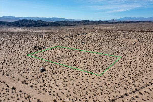 0 Kachina Dr, 29 Palms, CA 92277