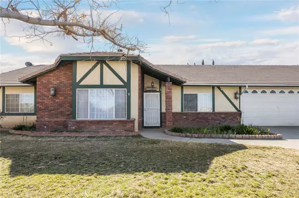 Hesperia, CA 92345,16153 Mesa ST