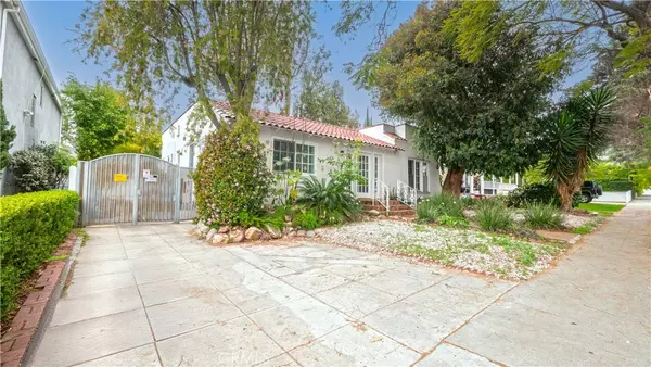 Los Angeles, CA 90046,1541 N Stanley AVE