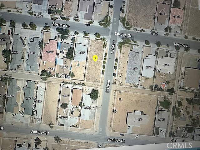 0 Spruce ST, Hesperia, CA 92345