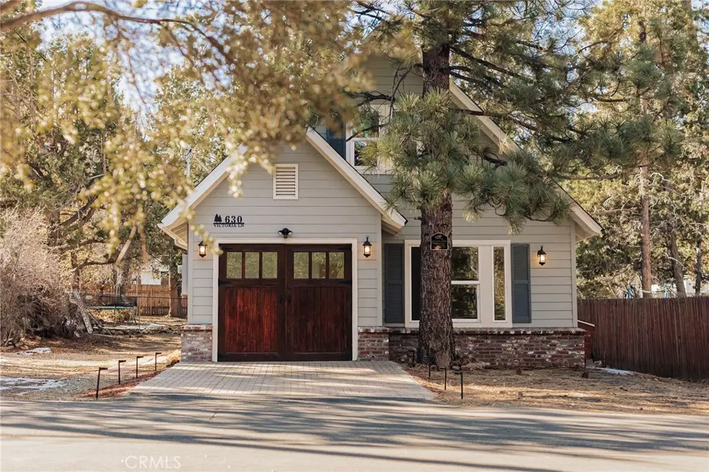 Big Bear, CA 92386,630 Victoria LN