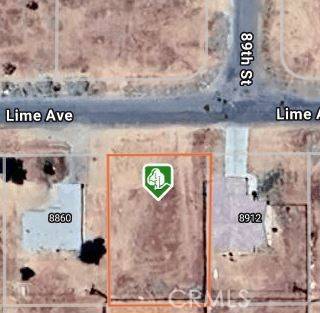 0 Lime AVE, California City, CA 93505