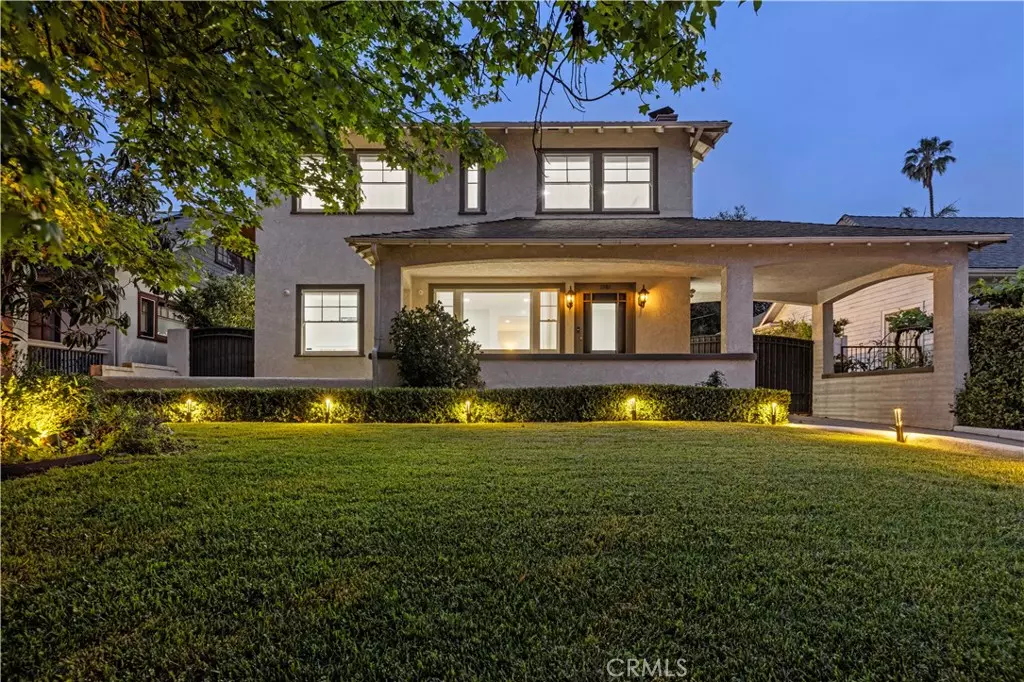 Pasadena, CA 91104,1281 E Orange Grove BLVD