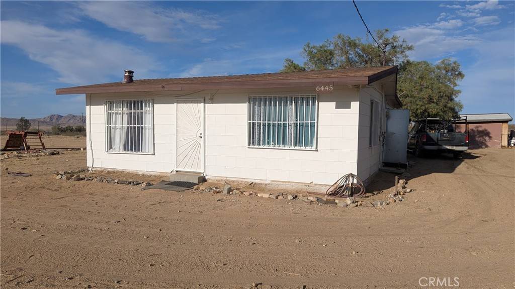 Johnson Valley, CA 92285,6445 Pony RD