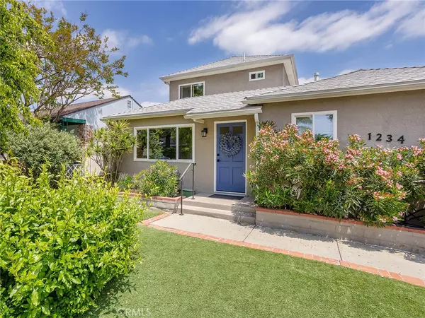 Burbank, CA 91505,1234 N Pass AVE