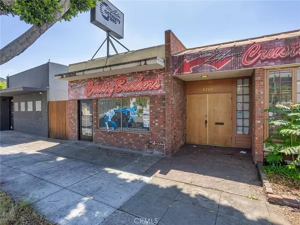 Burbank, CA 91505,4710 W Magnolia BLVD