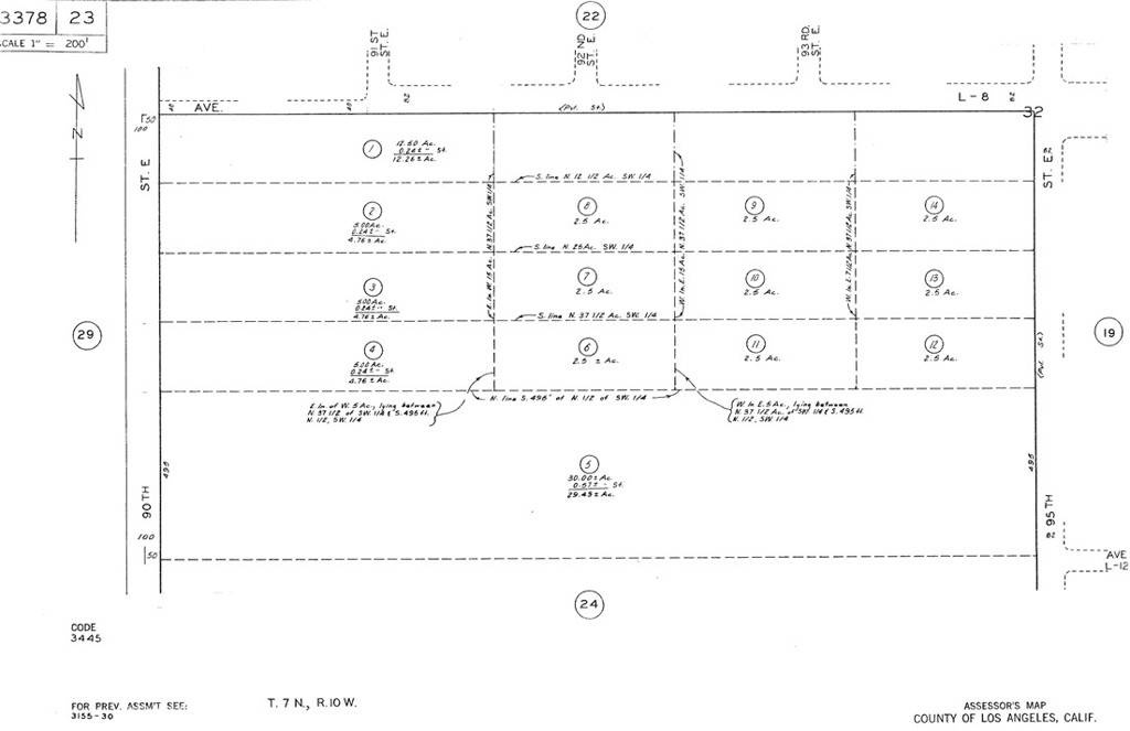 Palmdale, CA 93551,10 95th ST