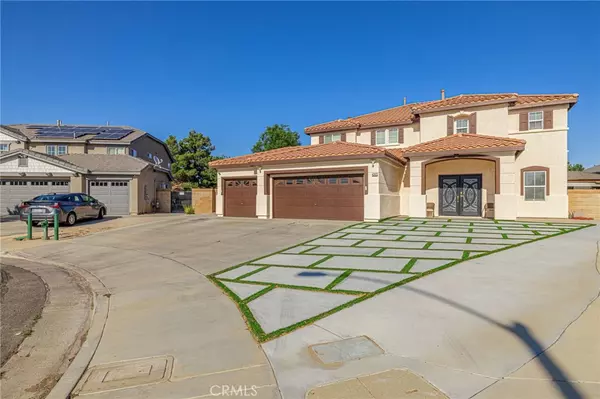 Lancaster, CA 93536,4302 Olivera PL