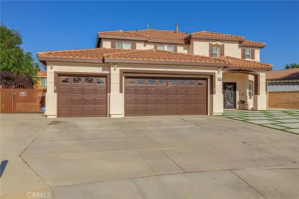 Lancaster, CA 93536,4302 Olivera PL