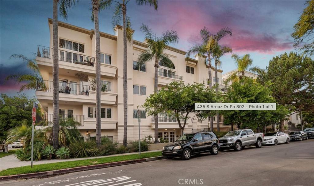 435 Arnaz DR #303, Los Angeles, CA 90048