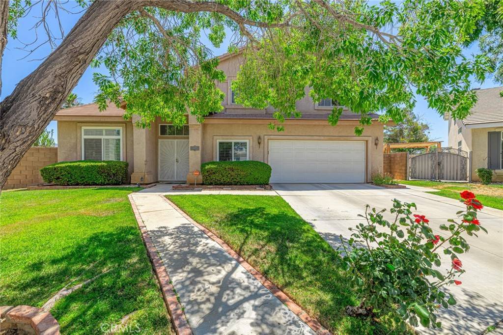 1776 Blackberry CT, Palmdale, CA 93551