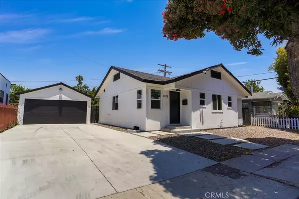 3123 Hyde Park BLVD, Los Angeles, CA 90043