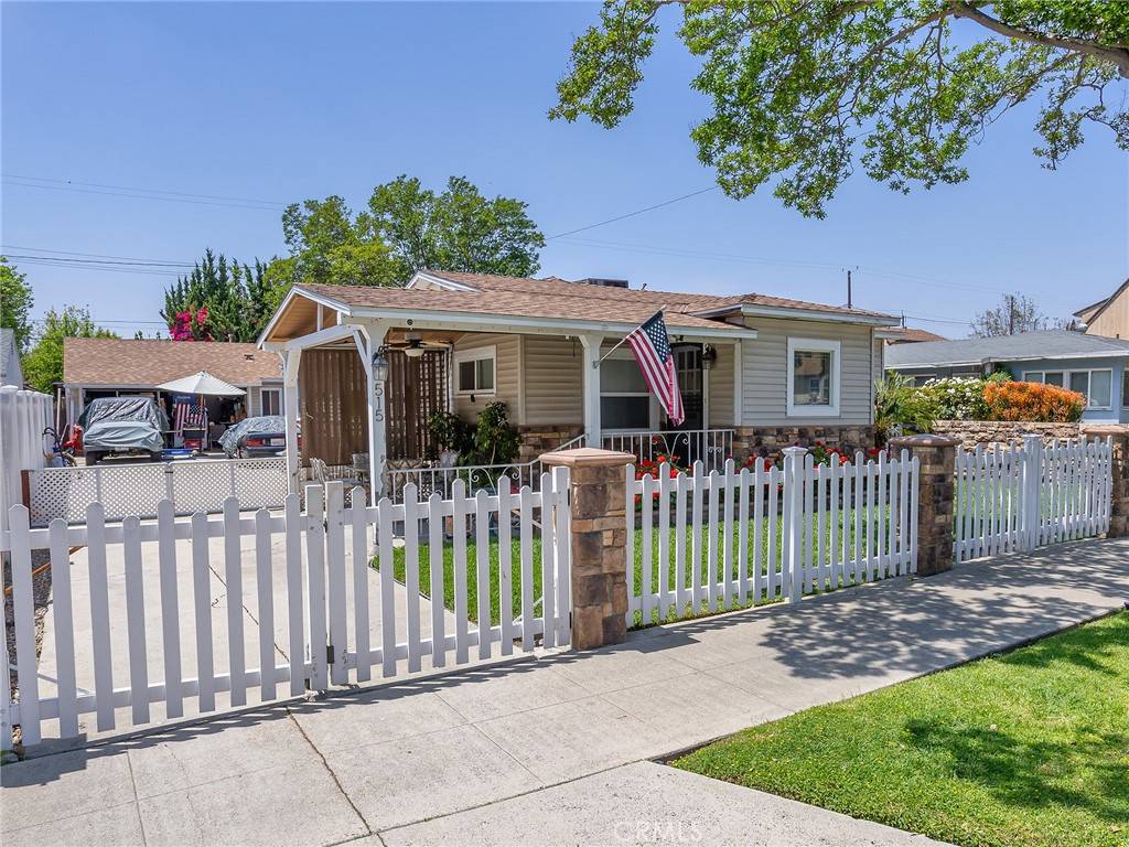 Burbank, CA 91506,515 N Shelton ST