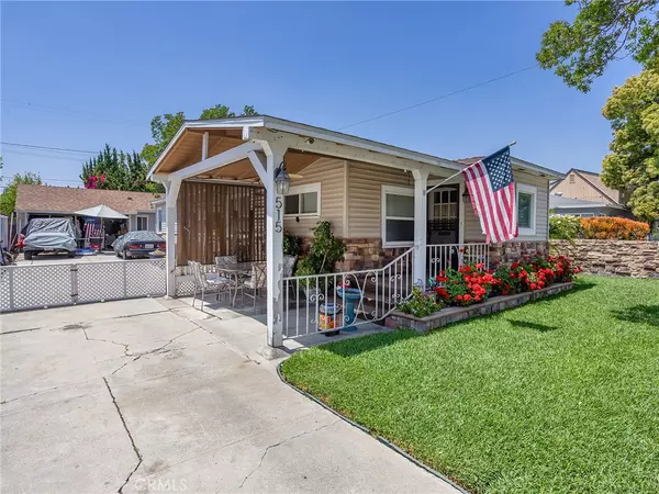 Burbank, CA 91506,515 N Shelton ST