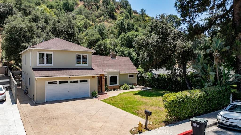 Glendale, CA 91206,2248 E Chevy Chase DR
