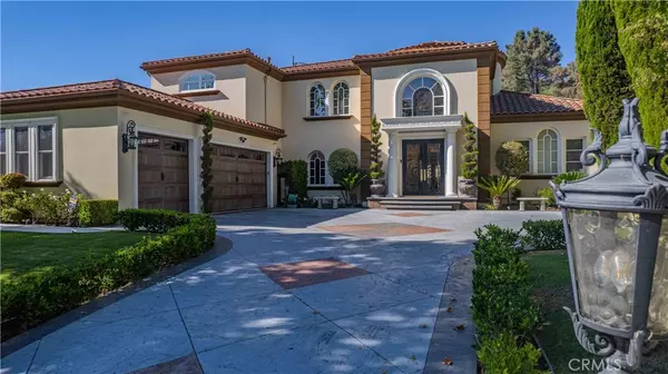 805 Greenridge DR, La Canada Flintridge, CA 91011